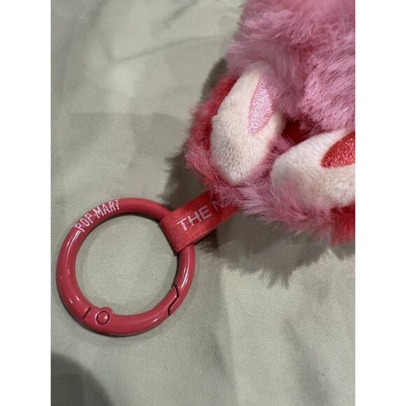 POPMART THE MONSTERS Big into Energy Vinyl Plush Pendant Love New In Box - Picture 9 of 16